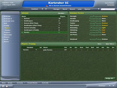 Football Manager 2006 201142,3